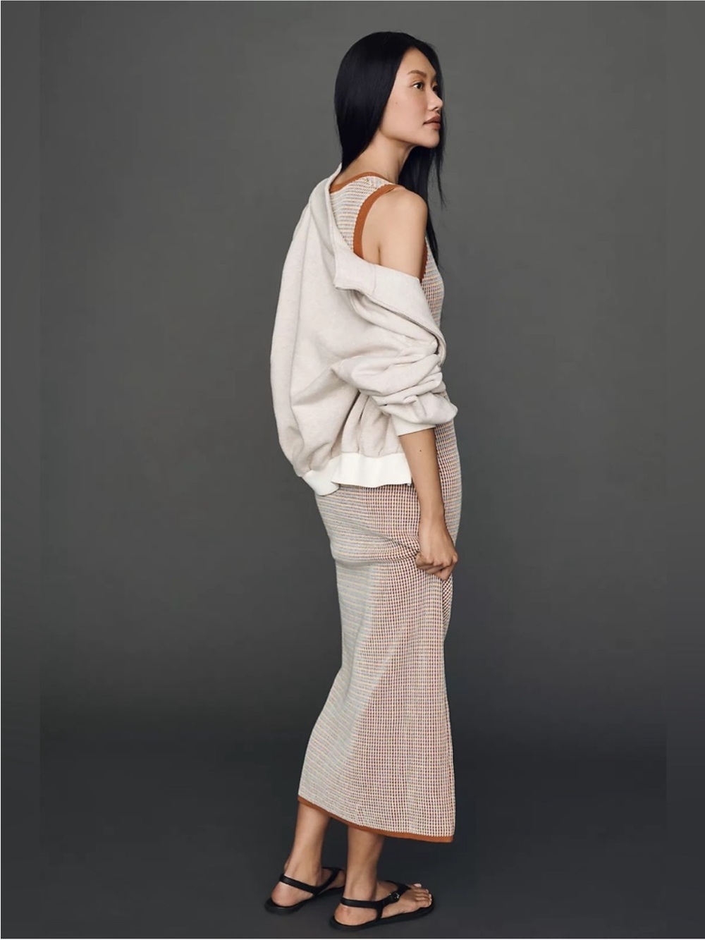 NWT Varley Albane 100%
Cotton Midi Dress - Picture 8 of 13